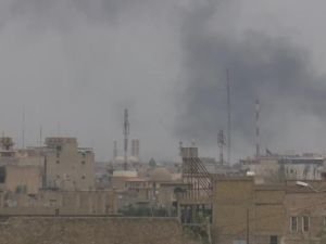 Musul'da "Füze" Vahşeti!