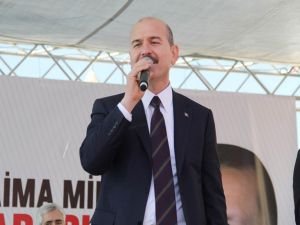 İçişleri Bakanı Soylu Kızıltepe’ye geliyor