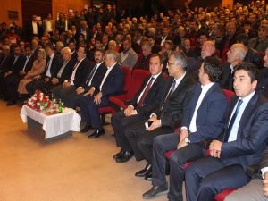 Darbeci Anayasa’dan Sivil Anayasaya konferansı