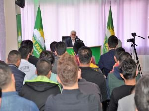 Yapıcıoğlu: İngiltere ve Almanya darbenin arkasında olduklarını itiraf etmişlerdir