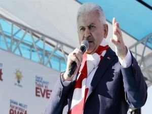 Yıldırım: Türkiye'nin güçlenmeye ihtiyacı var!