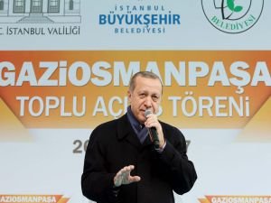 Erdoğan'dan Avrupa'ya; Faşistsiniz Faşist!