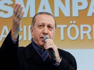 Erdoğan: HDP Havaya Girdi Ama Ne Oldu?