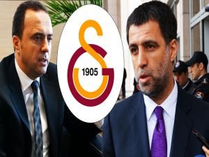 Hakan Şükür ve Arif Erdem'in üyeliği düşürüldü