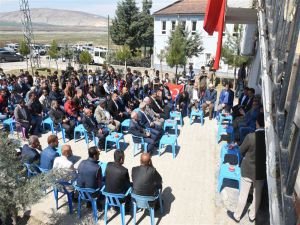 Batman Valisi Deniz, köy ziyaretlerine devam ediyor