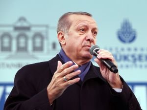 Erdoğan'dan hodri meydan: İspat et, bırakacağım