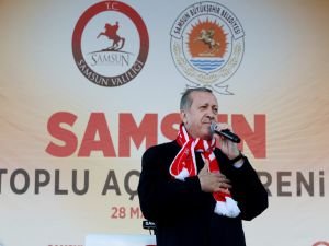 Erdoğan: Bu Ülkeyi ve Milleti Ölümüne Seviyoruz