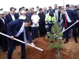 Gaziantep’te "Bi Dünya Yeşil" projesi