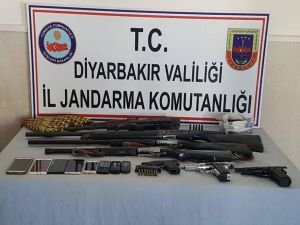 PKK operasyonunda 11 gözaltı