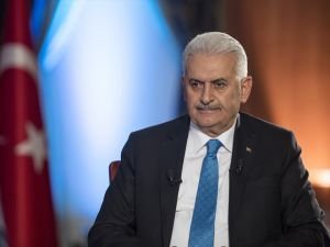 Başbakan Yıldırım İstanbul'un Fethi'ni kutladı