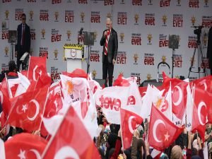 Yıldırım: PKK ve FETÖ'nün İpleri Aynı Adamın Elinde!