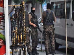 İstanbul'da dev operasyon gözaltılar var!