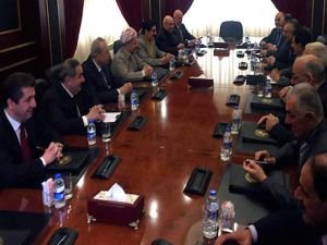 KDP/ KYB: Bağımsızlık Kürdistan halkının hakkıdır