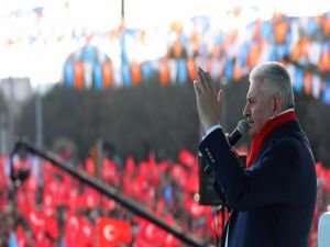 Yıldırım: Kandil'i söndüreceğiz