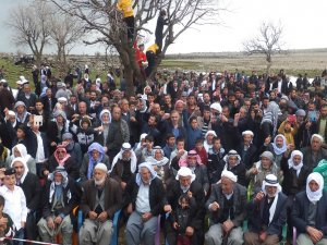 Karasungur'da Kutlu Doğum coşkusu