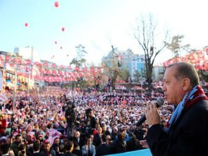 Erdoğan: Yeni harekat geliyor