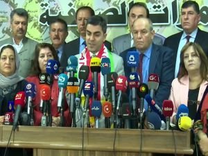 Kerkük'te referandum kararı