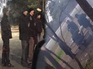 O FETÖ'cüleri ormanda böyle yakaladılar!