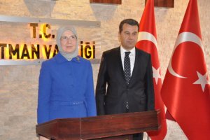 Bakan Ramazanoğlu Batman’da
