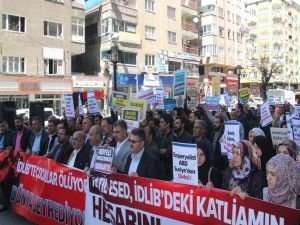 Asıl terörist ABD ve Rusya’dır