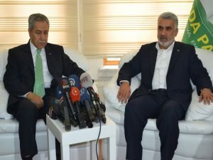Yapıcıoğlu’ndan taziye telefonu