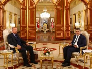 Erdoğan: Trump'ın Esed açıklaması lafta kalmasın! İcraat lazım!