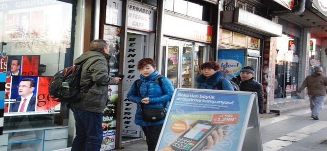 “Misyonerlerin bölgeyi kıskaca alması bir projedir”