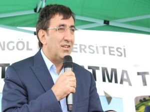 Cevdet Yılmaz: Üniversite, bir kalkınma kurumudur