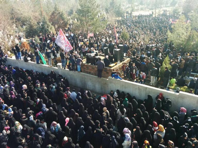 Hizbullah Lideri Velioğlu kabri başında anıldı