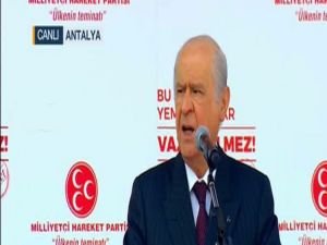 MHP 12'nci Olağan Kurultayı bugün