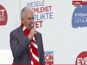 Yıldırım: Kılıçdaroğlu 8 ay önce neden yalan söyledin!