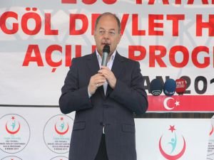 Akdağ: Güçlü bir Türkiye’ye 17 Nisan’da uyanalım!