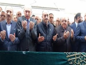 Bakan Müezzinoğlu'nun acı günü