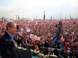 Erdoğan: Güçlü Bir 'EVET' Sonrası Kılıçdaroğlu Gidecek!
