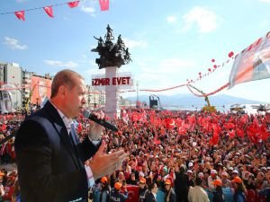 Erdoğan: Hadi Gel Kimi Denize Döküyorsun Görelim!