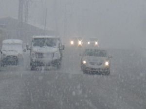 Meteorolojiden kuvvetli yağış ve fırtına uyarısı