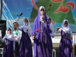 İskenderun’da Kutlu Doğum etkinliğİ