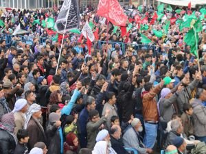 “Bugün yaşanan haksızlığın temelinde adaletsizlik vardır”