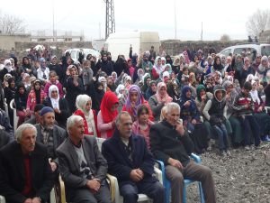 Karabulak köyünde Kutlu Doğum etkinliği