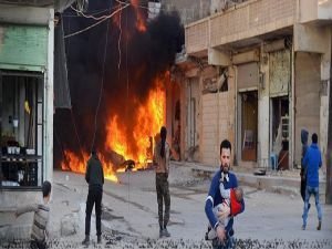 Esed en fazla sivili 'kimyasalsız' katletti