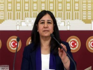 HDP'li vekile 6 aylık hapis cezası