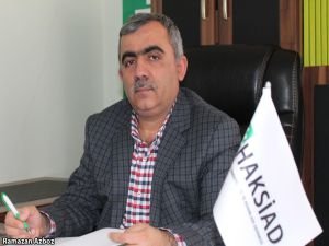 HAKSİAD: "Faiz lobisine prim vermemek için mücadele etmeliyiz"