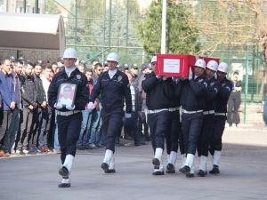 Patlamada hayatını kaybeden Elaltunterin'un cenaze töreni düzenlendi