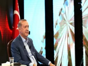 Erdoğan: Gavur topraklarında esir yaşayamam!