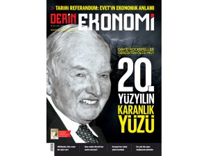 Derin Ekonomi Nisan sayısı çıktı!