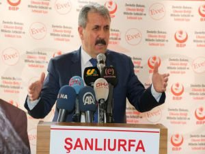 Destici:Yazıcıoğlu soruşturmasındaki takipsizlik kararı kaldırılmalı