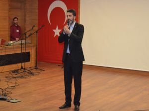 "Adalet kâinatın ruhudur"