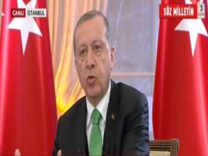 Erdoğan: Tabuları Yıkmamız Lazım!