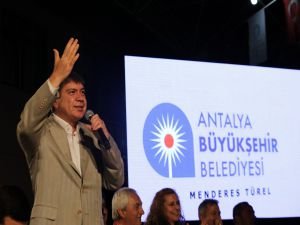 Türel: Artık direksiyonda millet var!