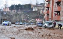 Bitlis sel felaketine teslim oldu